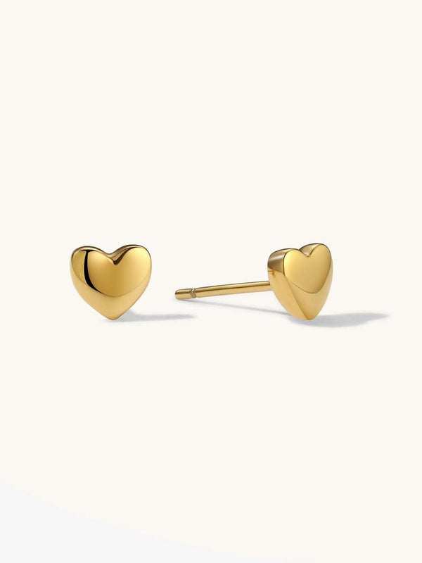 Sweet Heart Stud Ohrringe