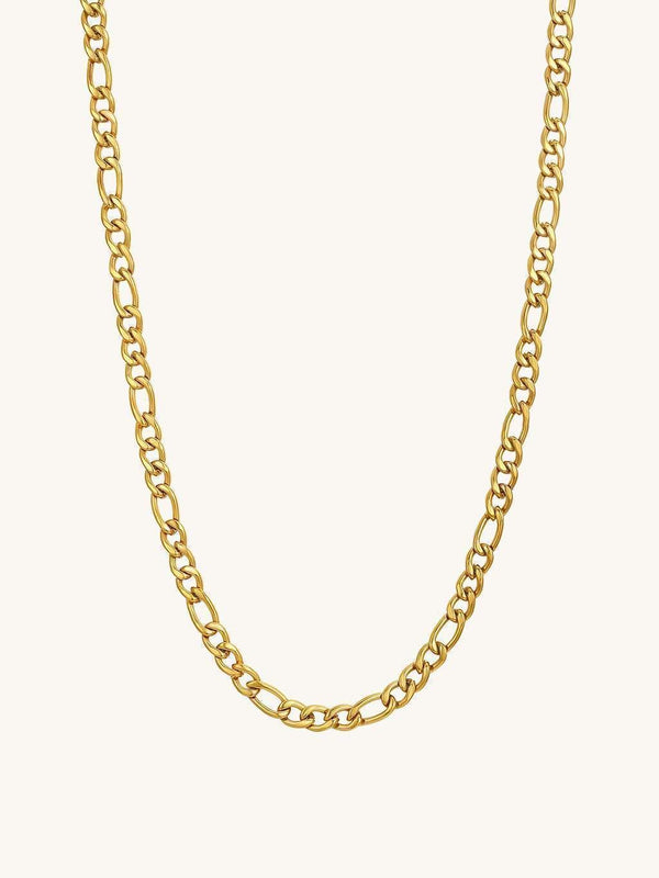 Figaro Kette Gold 