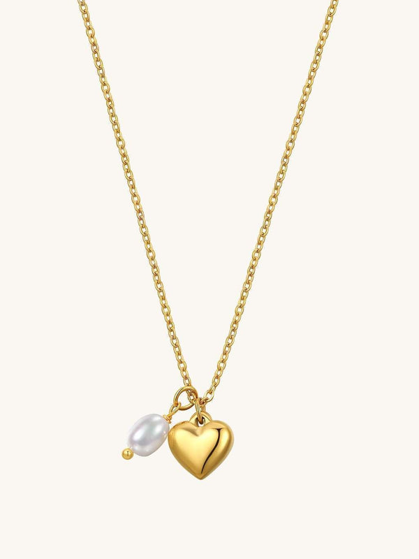 Brave Heart Kette