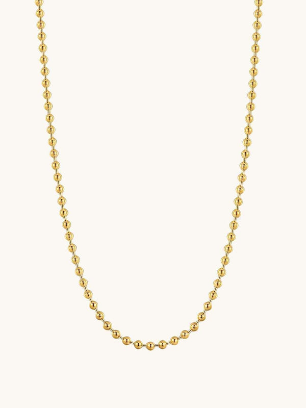 Bead Ball Kette