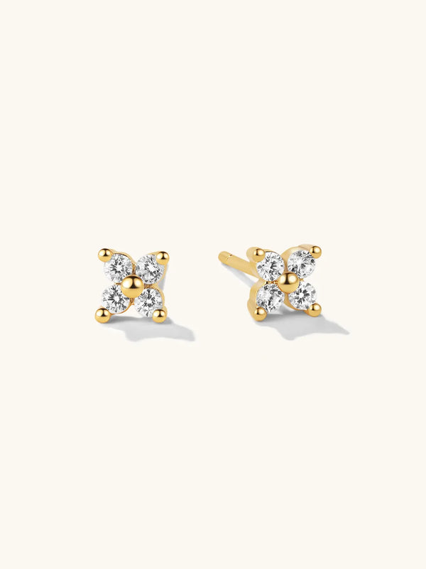 Lucky Stars Stud Ohrringe