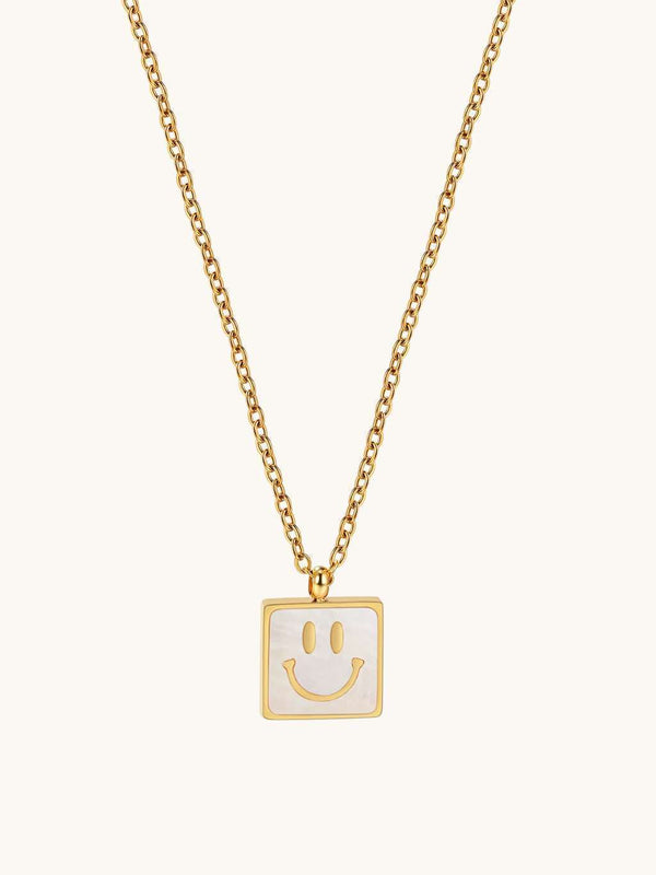 Square Happy Day Kette