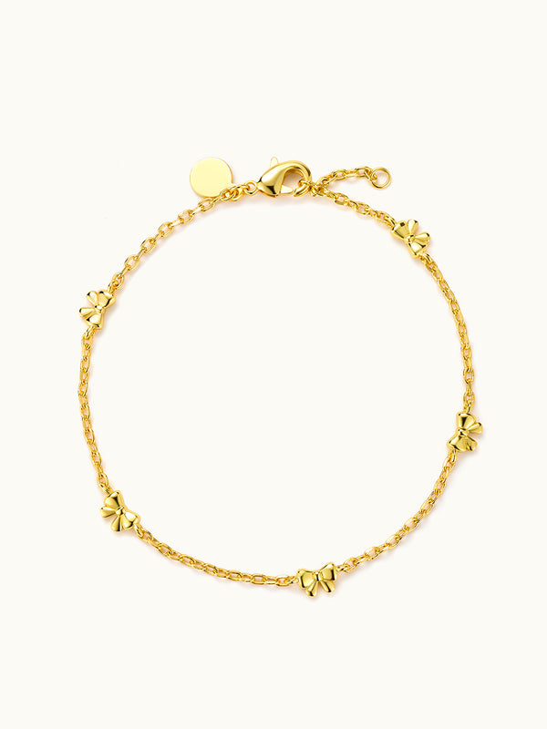 Mini Butterfly Link Armband