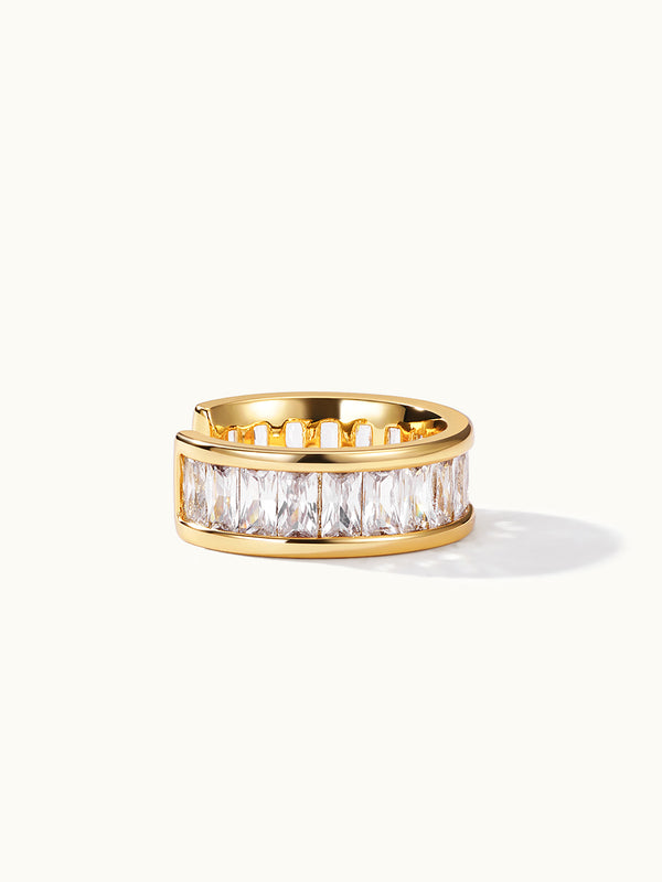 Alex Sparkling Earcuff