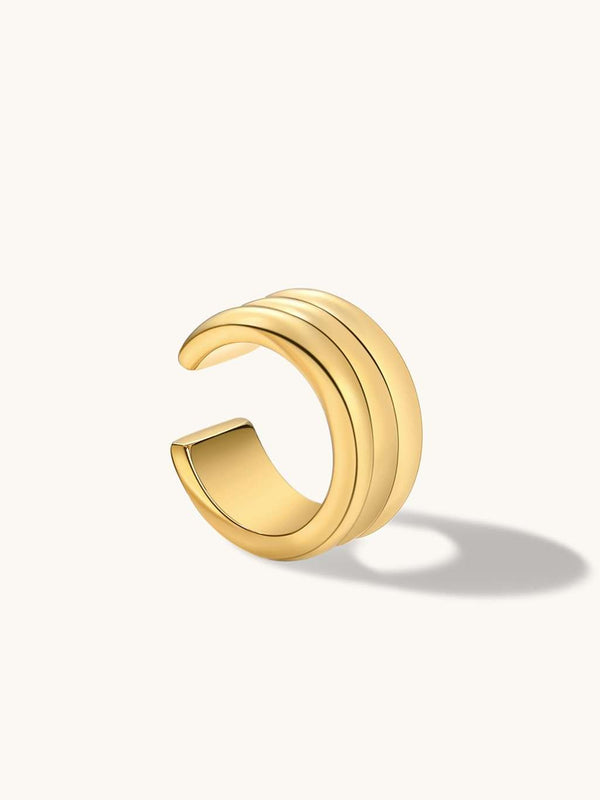 Power Rock Earcuff