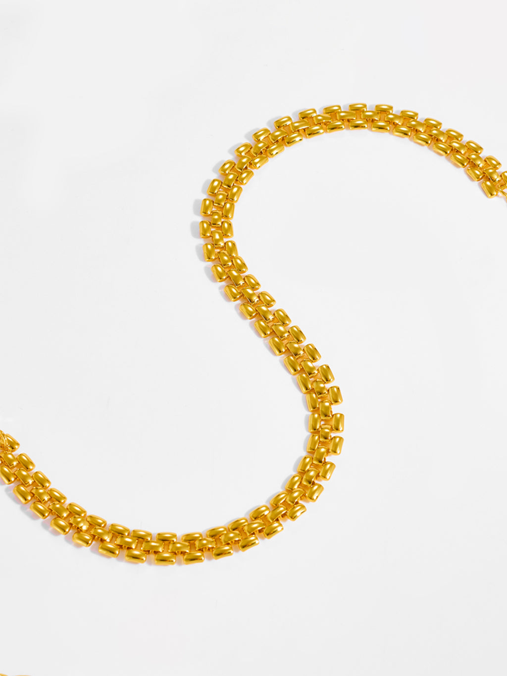Flat-link Kette