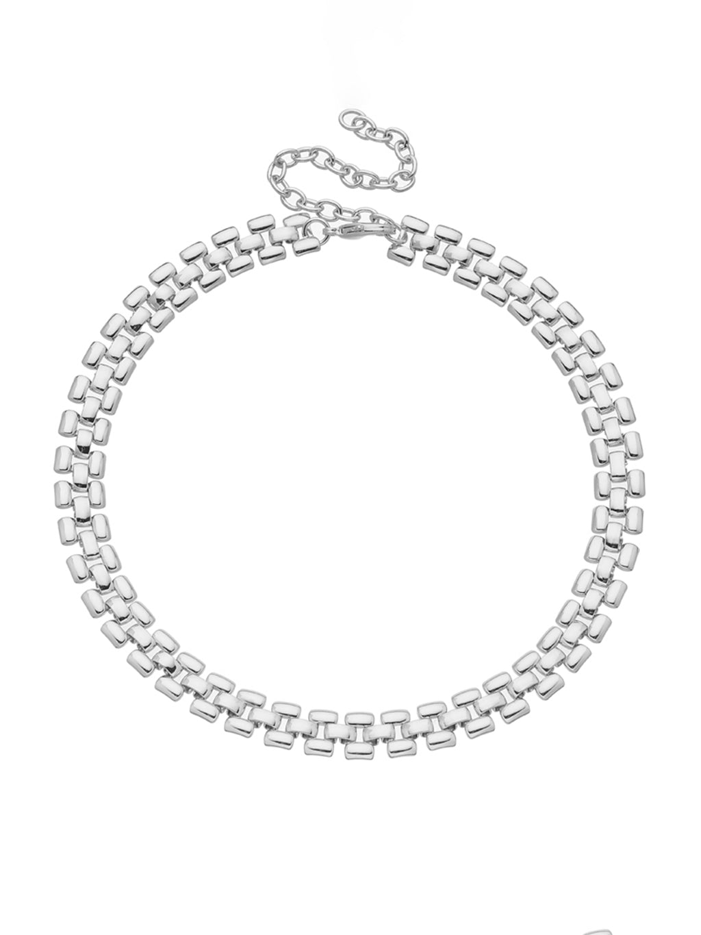 Flat-link Kette