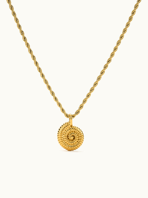 Seashell Beach Kette