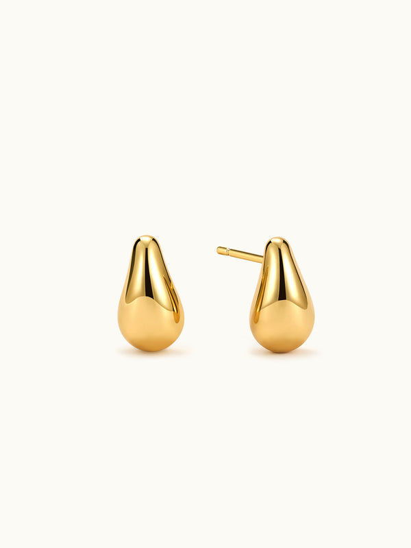 Mini Teardrop Ohrringe