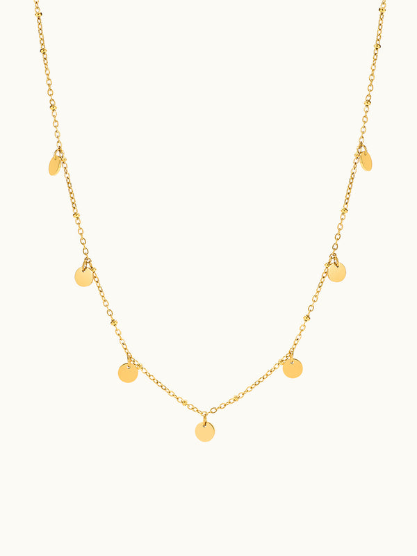 Disc Dangling Station Kette