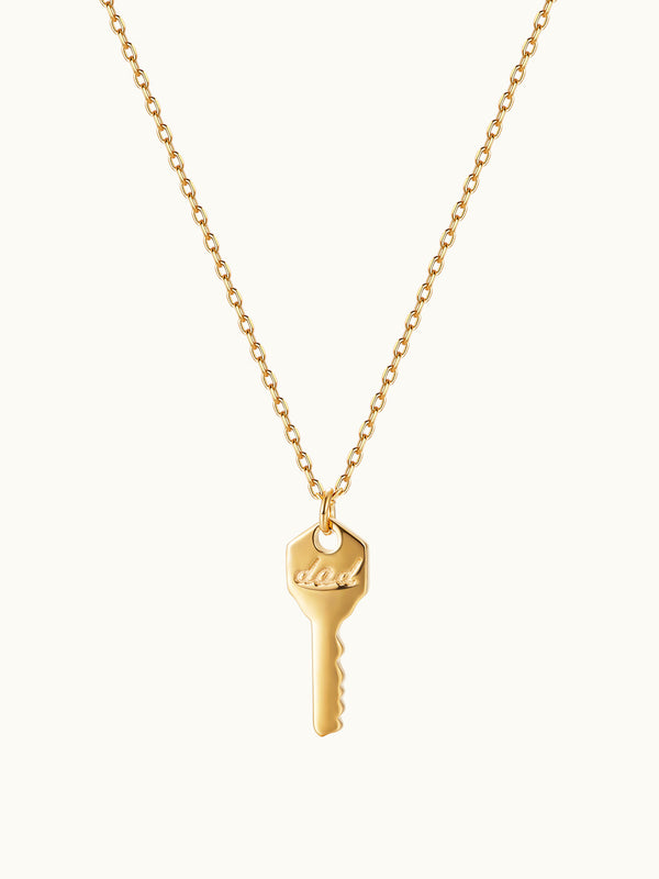 Dainty Key Kette