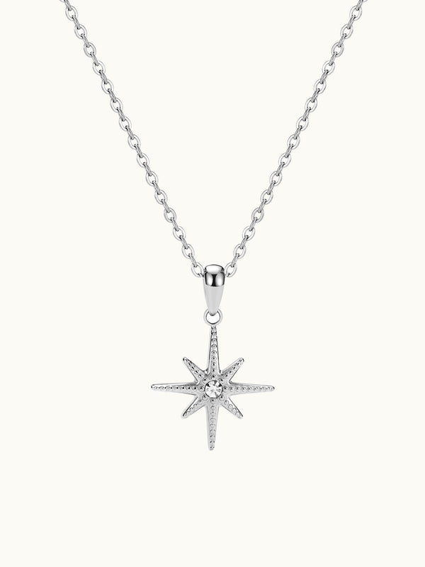 Compass Star Kette