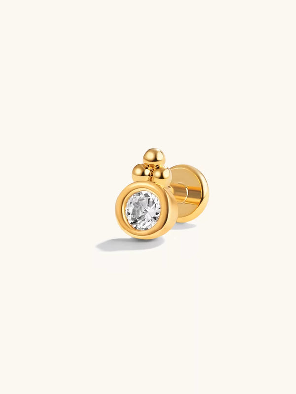 Only One Piercing Gold