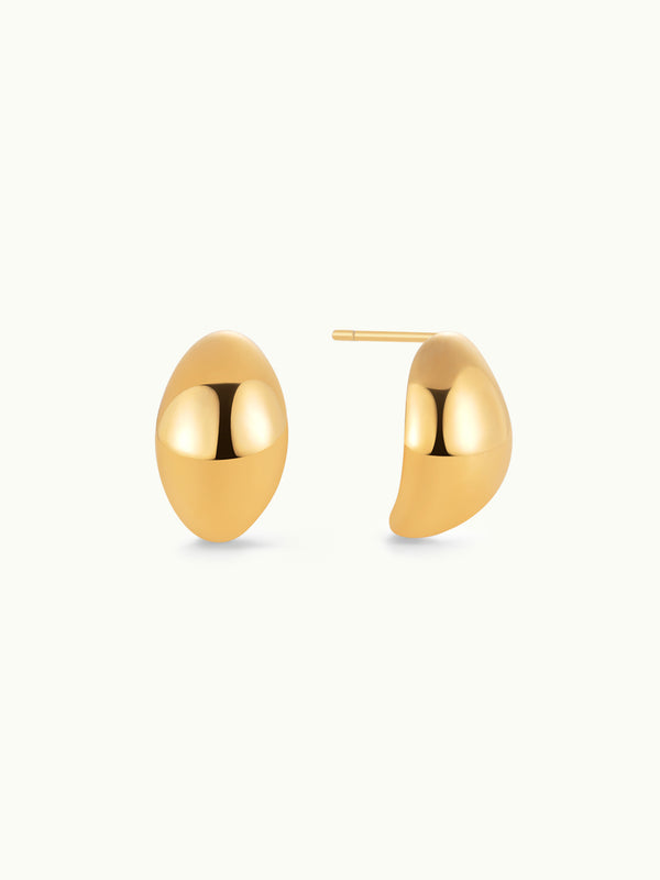 Mini Curve Hoops