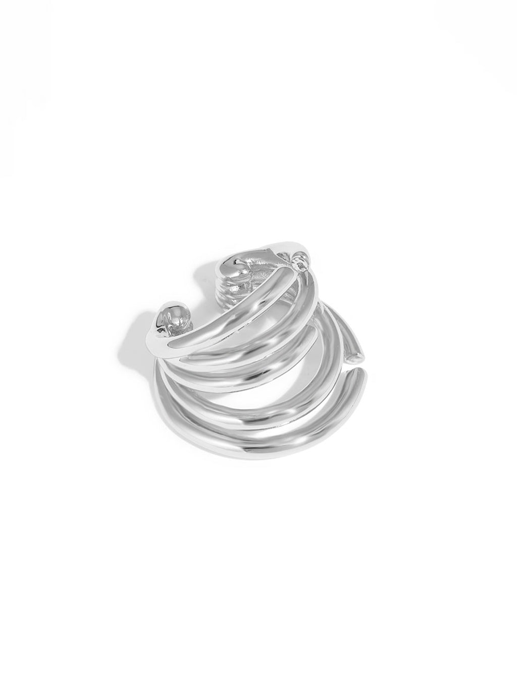 Multi-layer C Earcuff