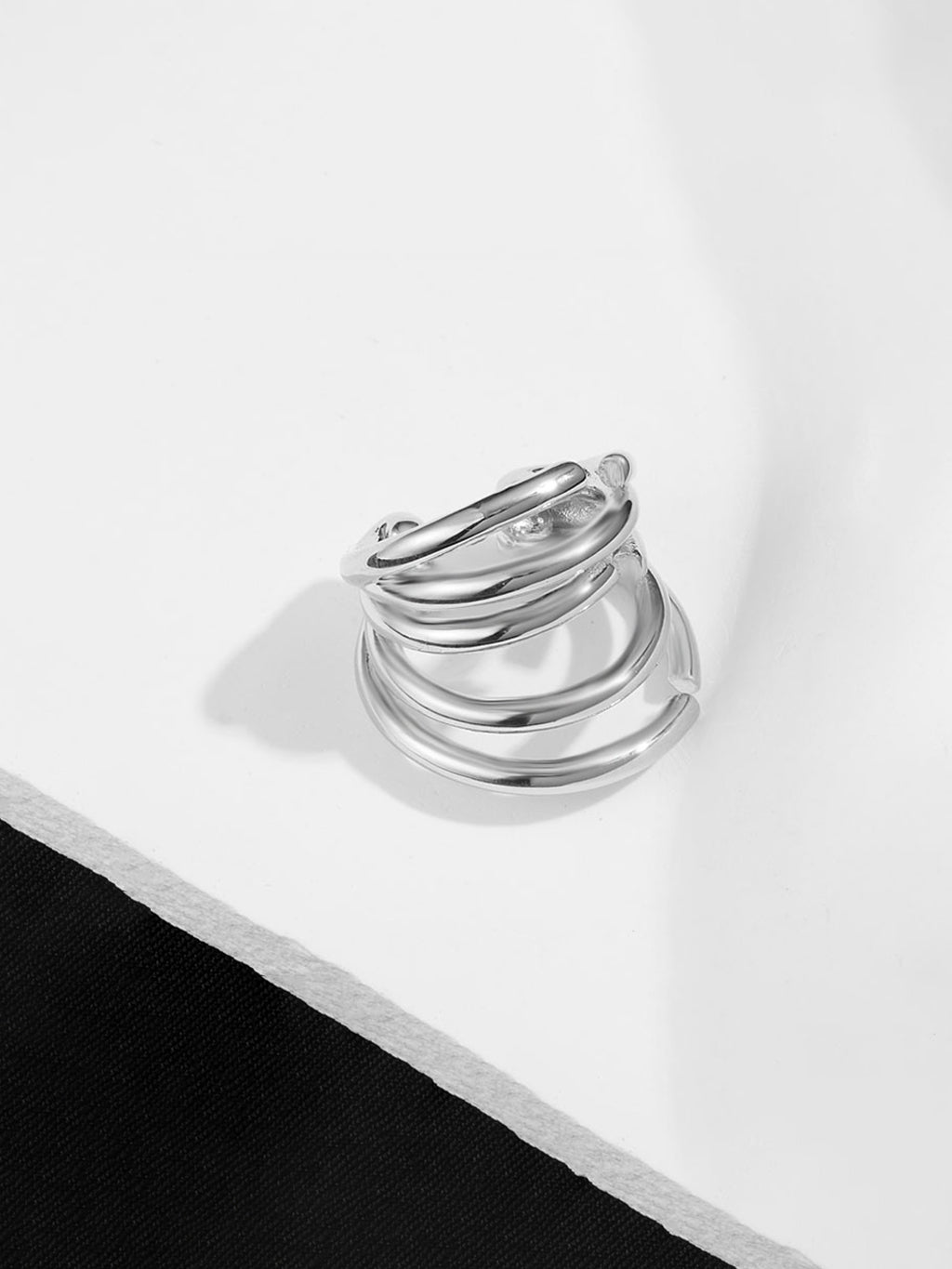 Multi-layer C Earcuff