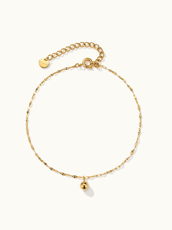 Single Ball Pendant Fusskettchen