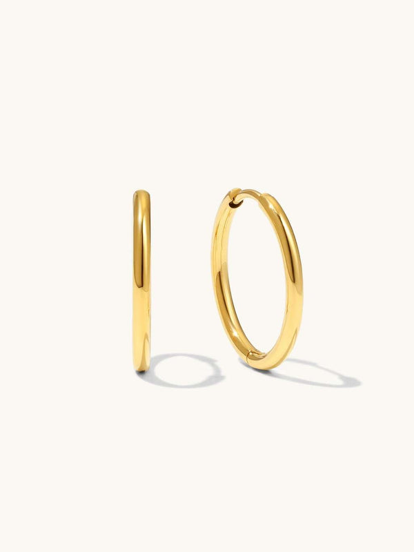 Tube Medium 14mm Hoops