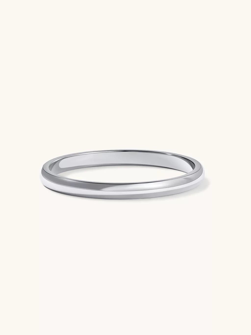 Minimalism Ring 2mm