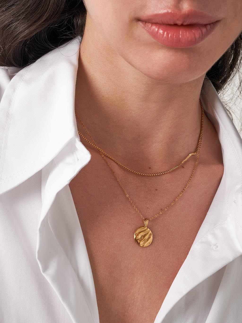 Box Chain Kette