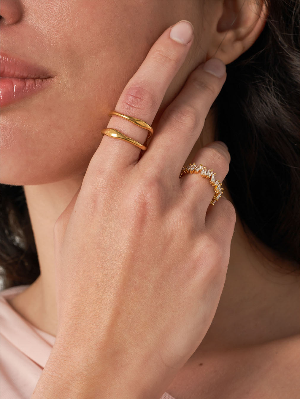 Double Ring
