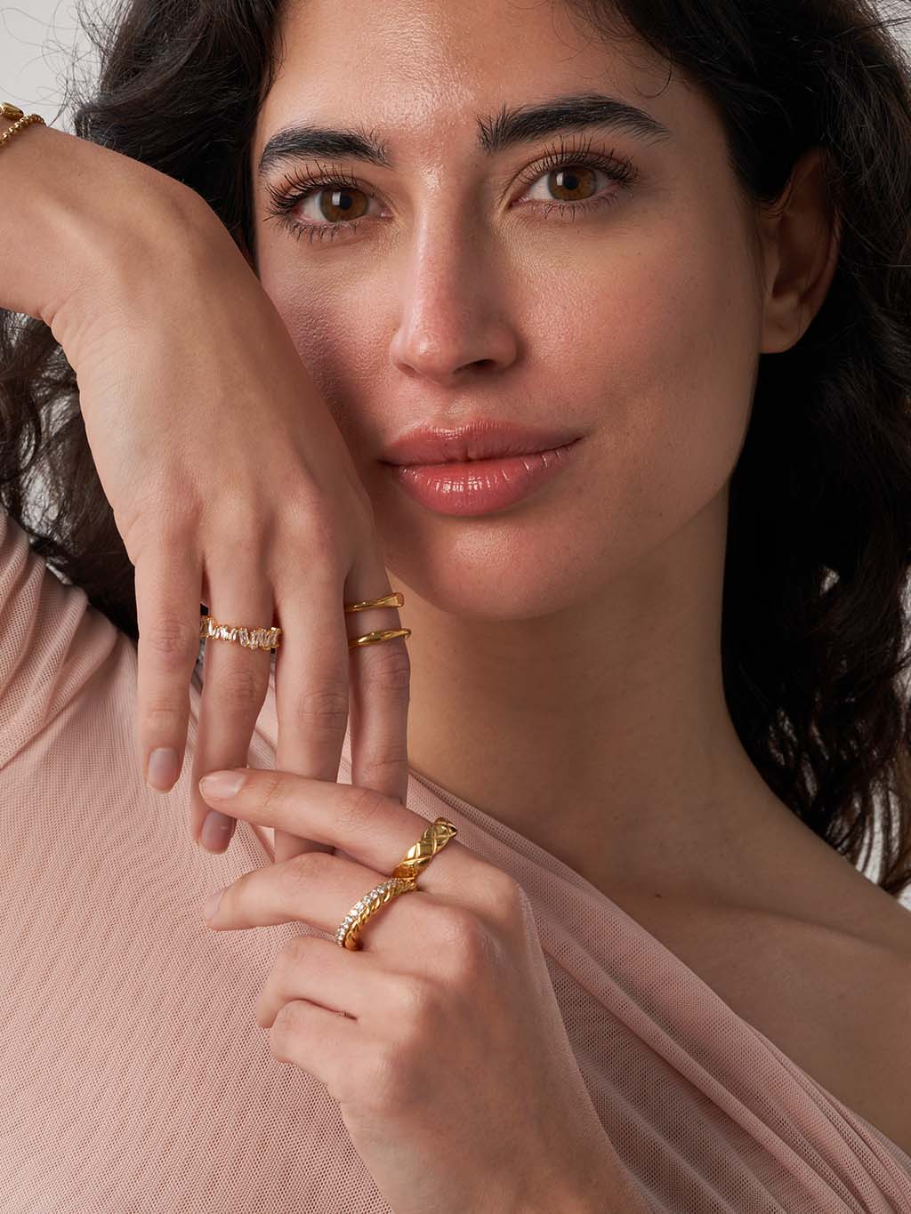 Double Ring