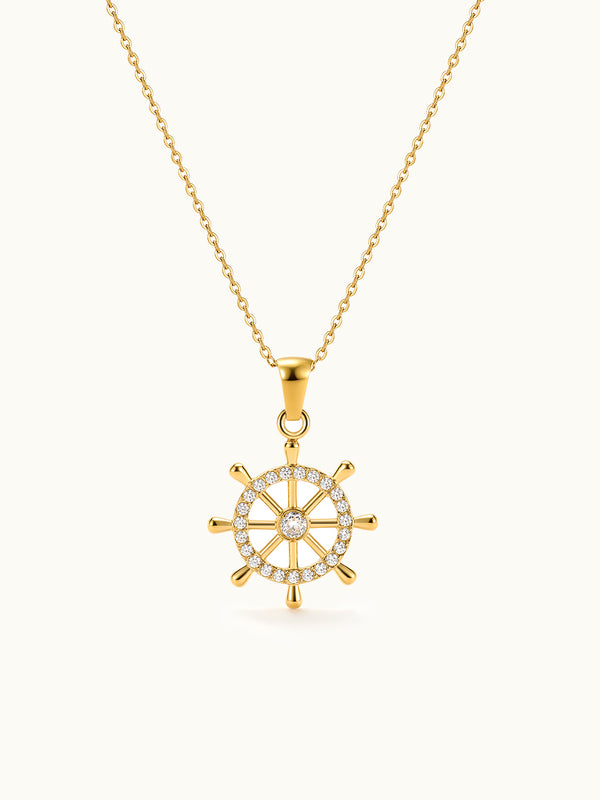 Ship Wheel Kette