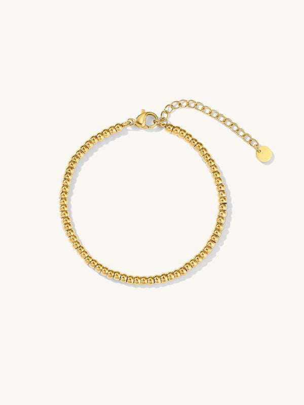 Bold Beads Armband