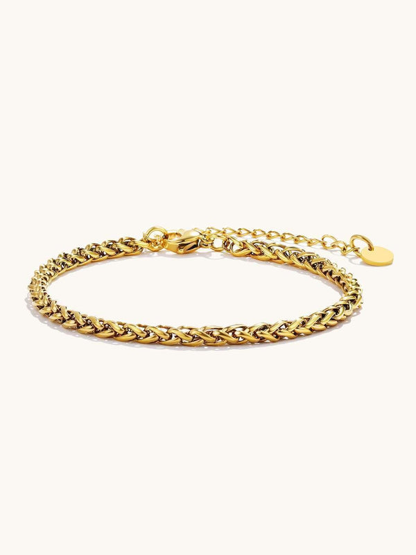 Chain Twisted Armband