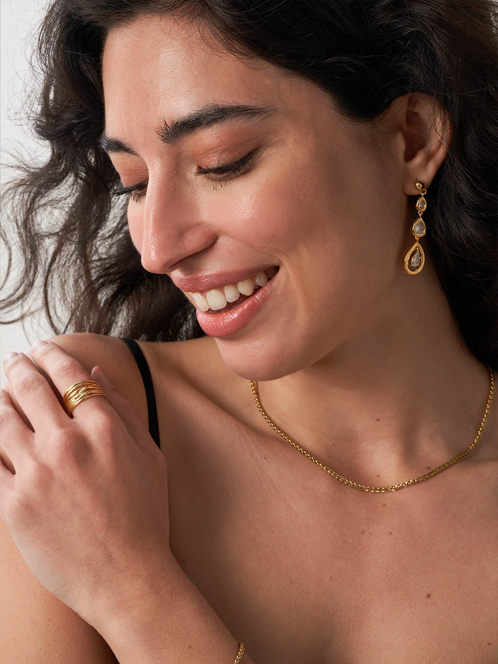 Chain Twisted Kette
