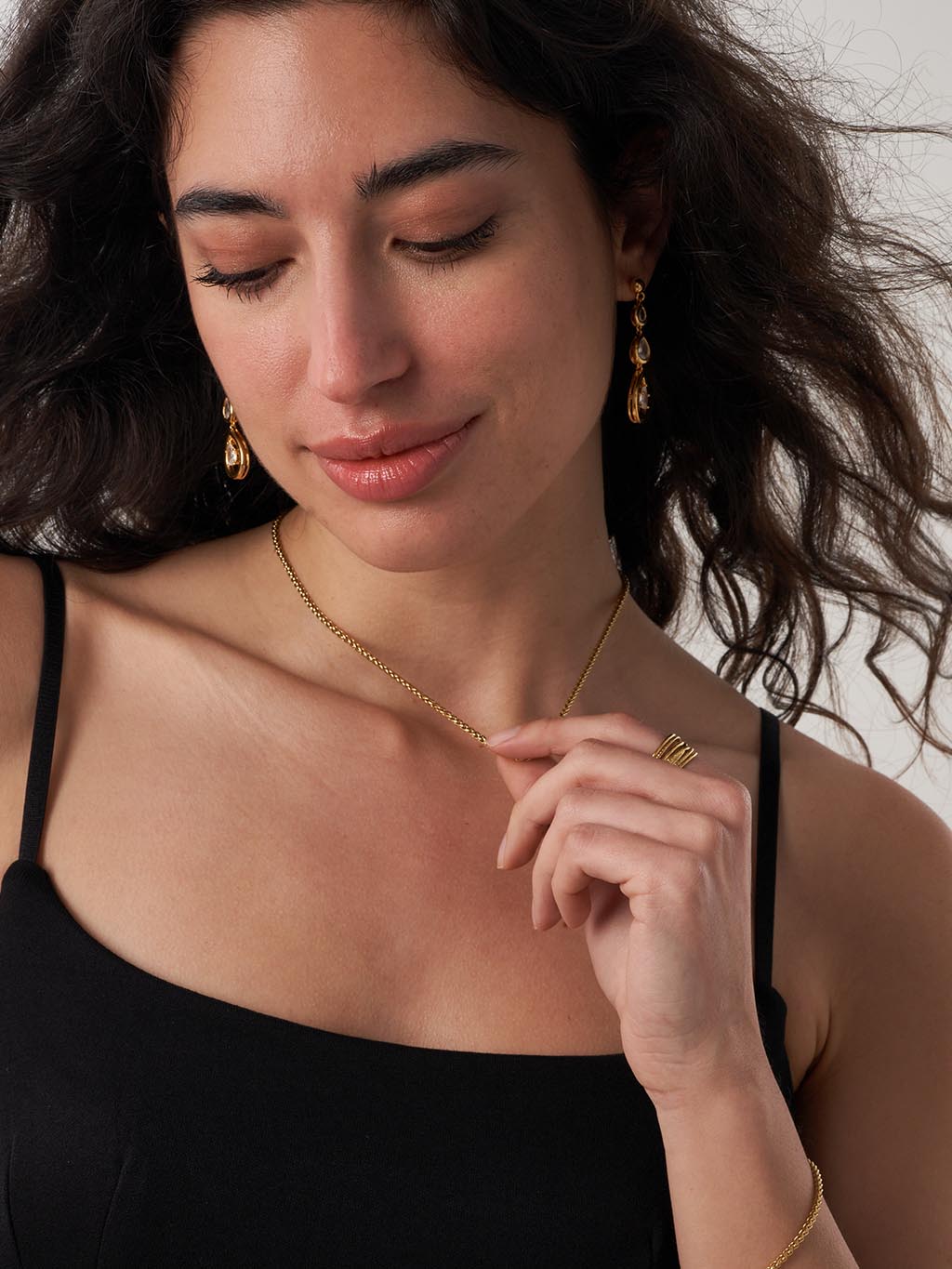 Chain Twisted Kette