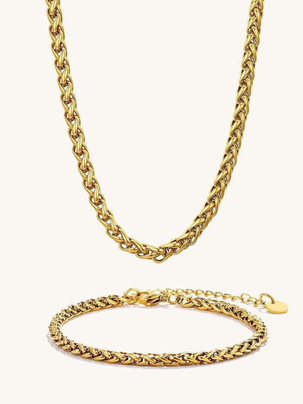 Chain Twisted Set