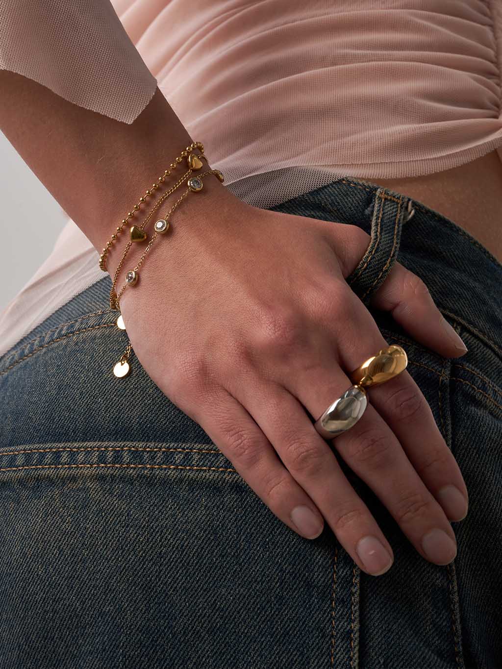 Dome Ring