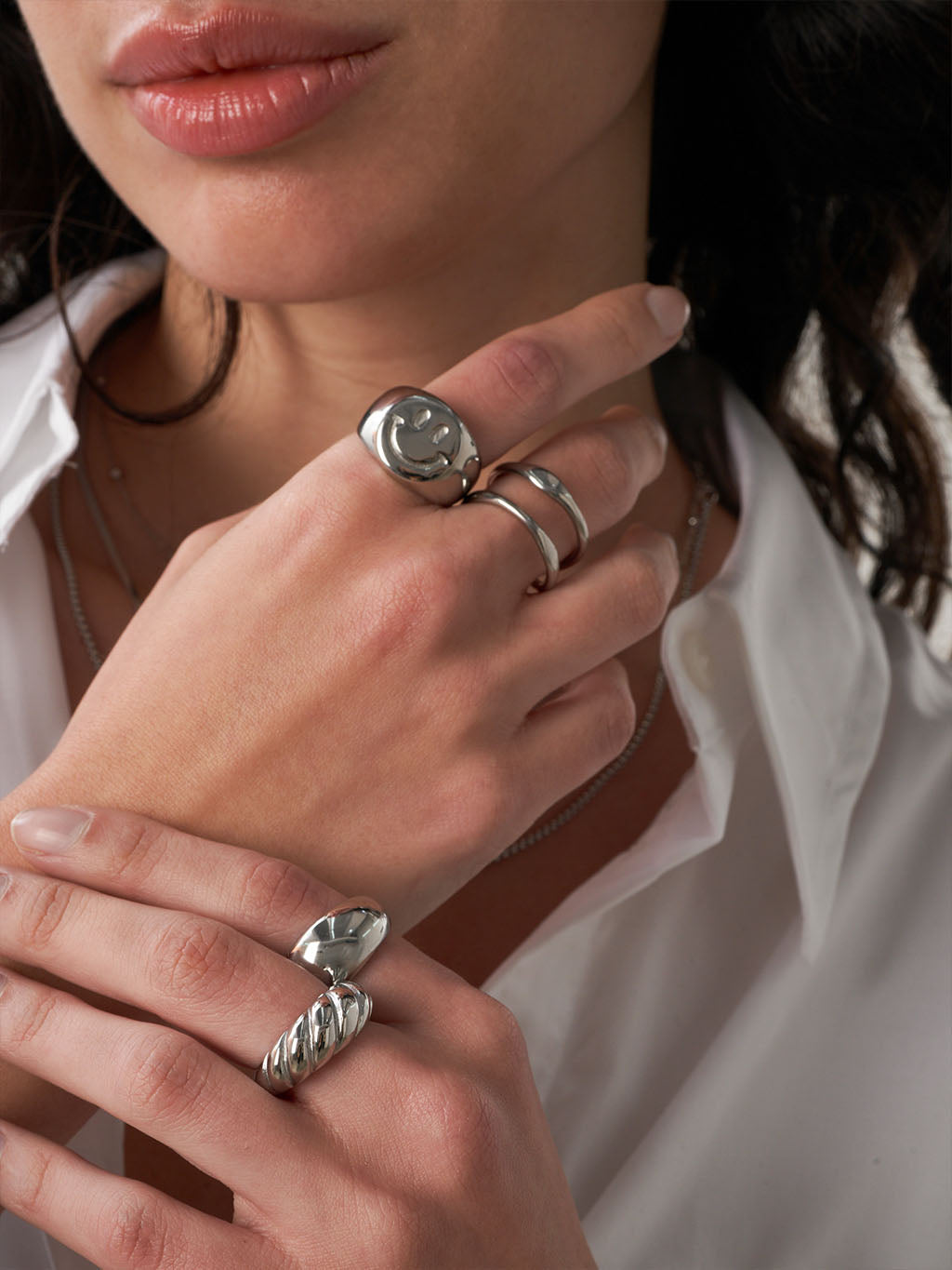 Dome Ring