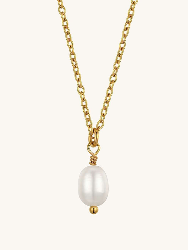 Freshwater Pearl Kette