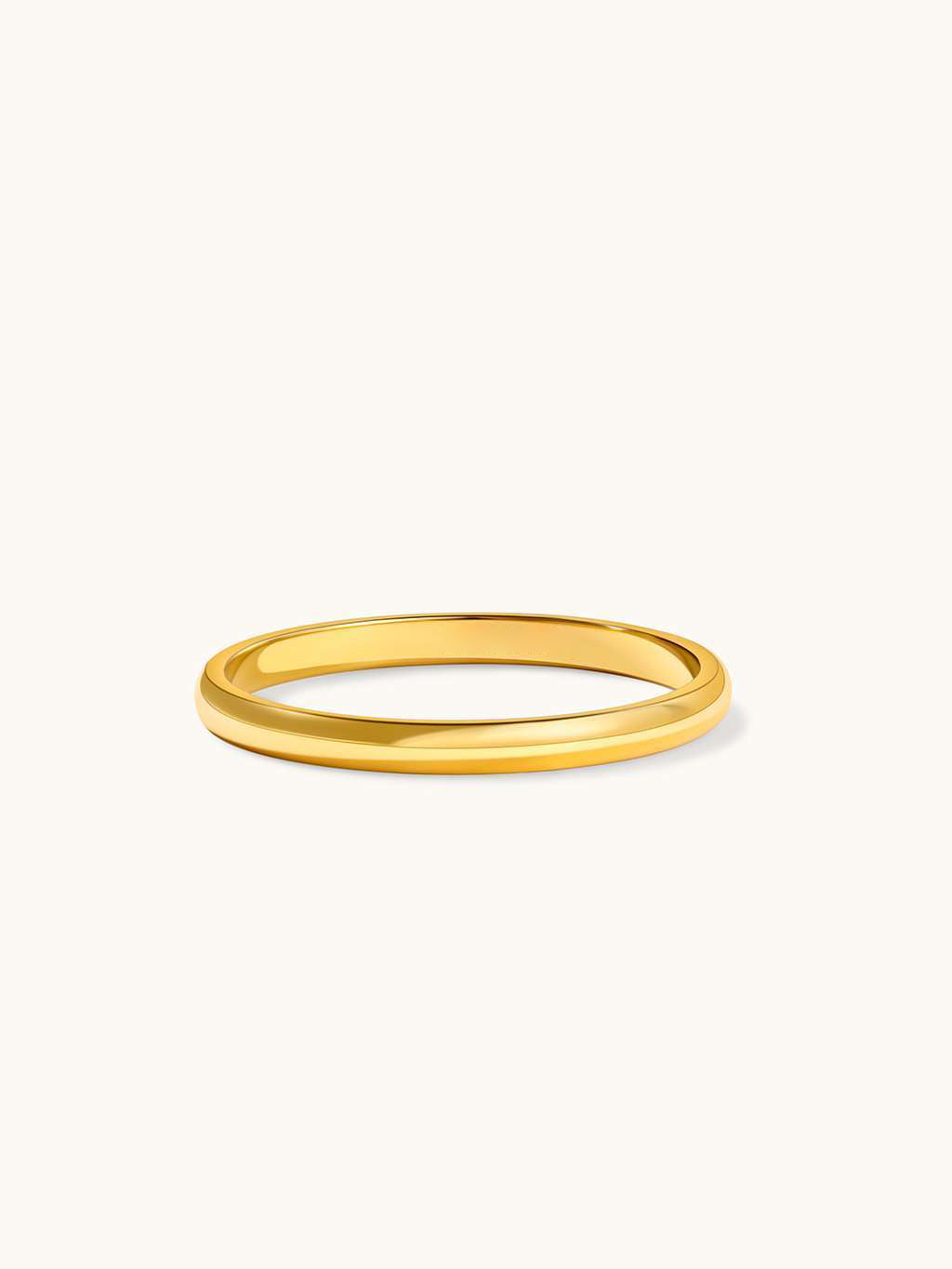 Minimalism Ring 2mm