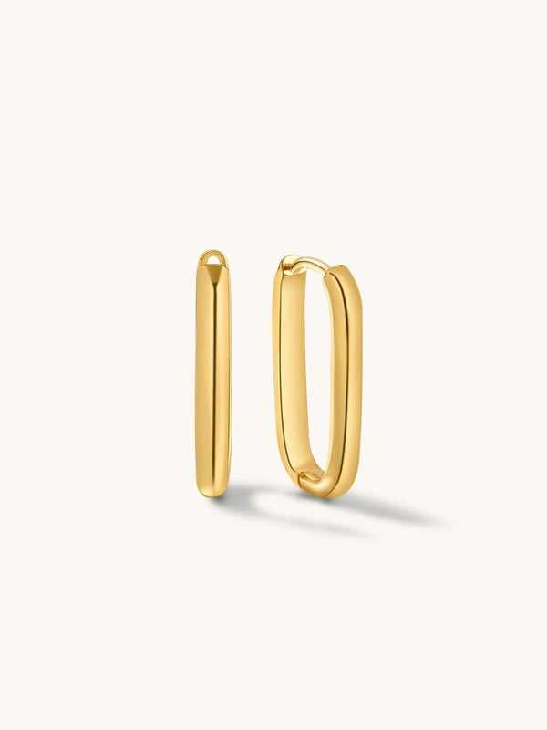 Minimalist U Hoops