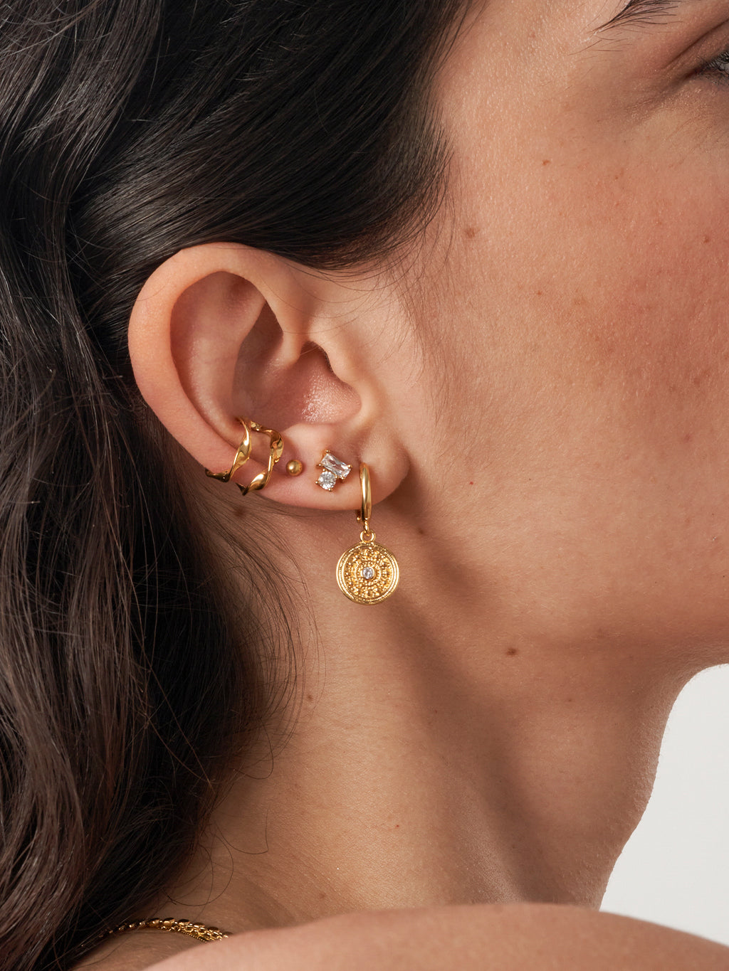 Mobius Earcuff