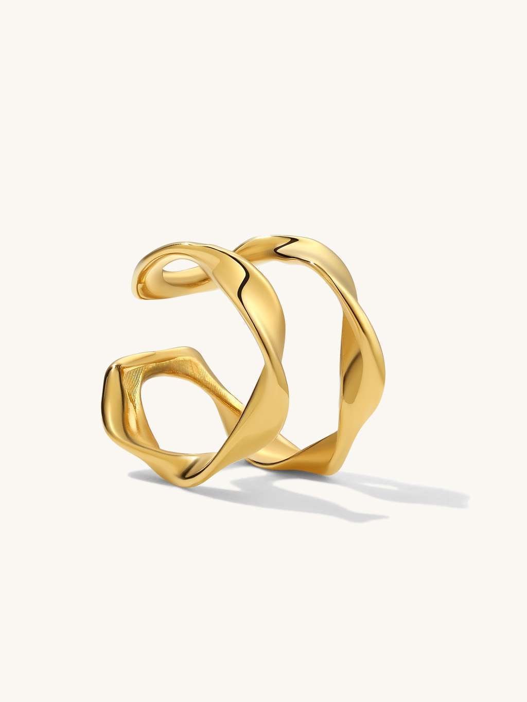 Mobius Earcuff