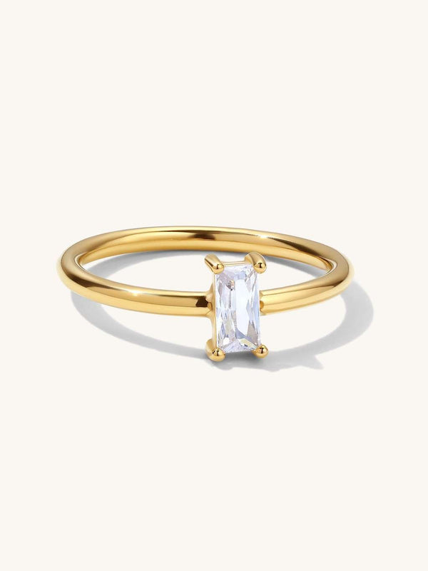 Pure Dream Ring Gold