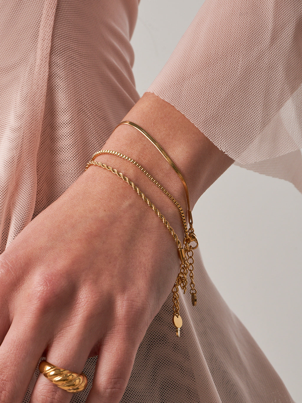 Snake Armband 