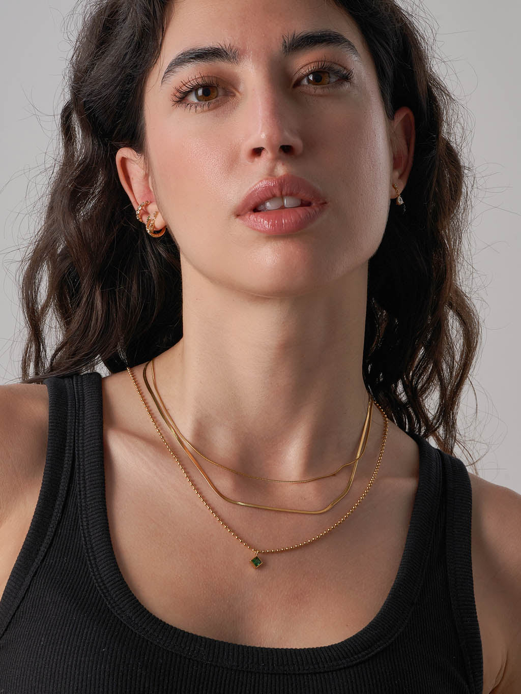 Snake Choker Kette