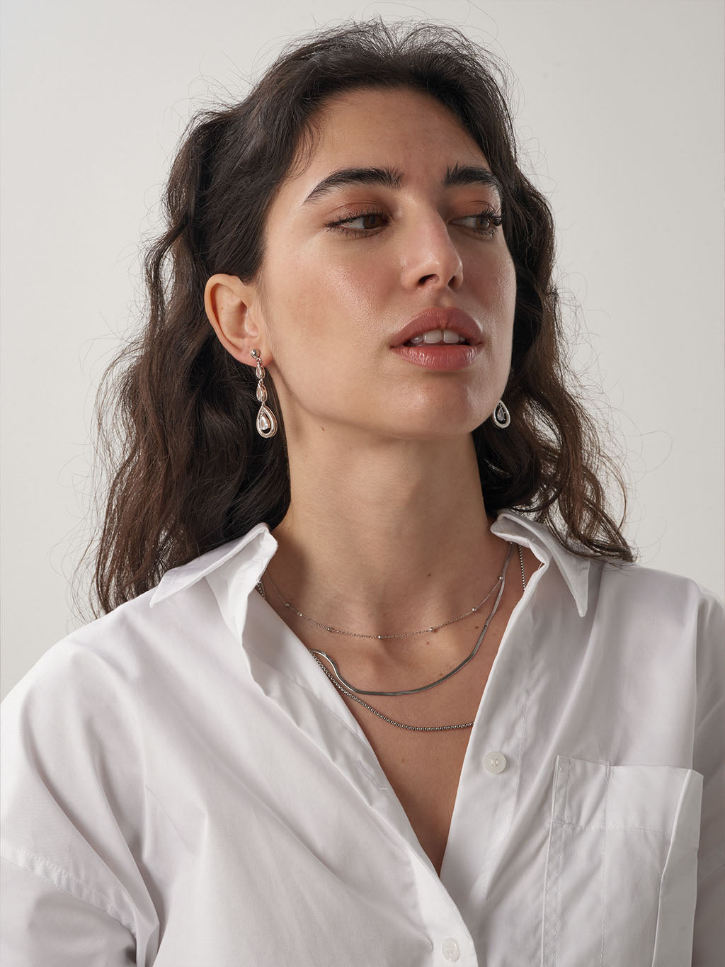 Snake Choker Kette
