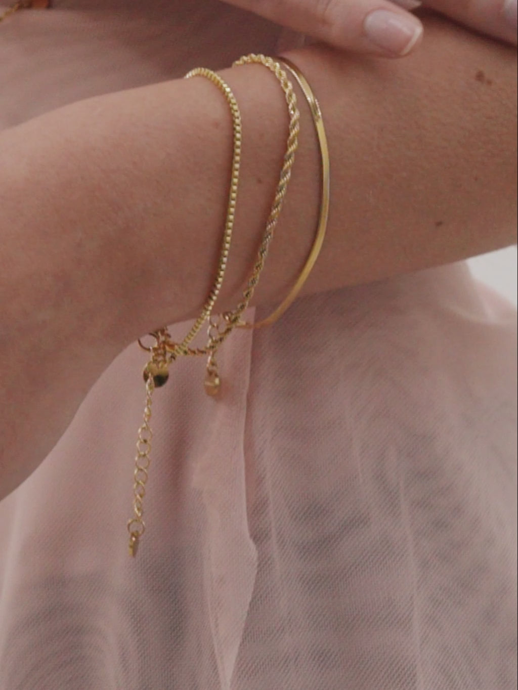 Snake Armband 